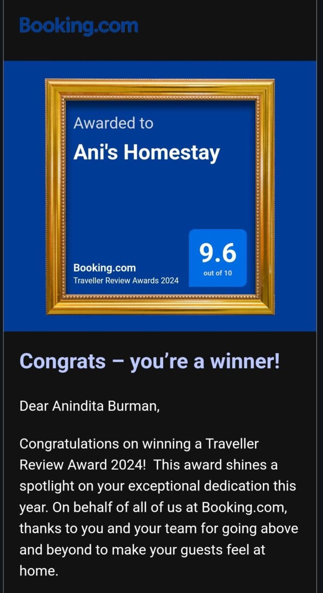 Ani'S Homestay كولكاتا المظهر الخارجي الصورة